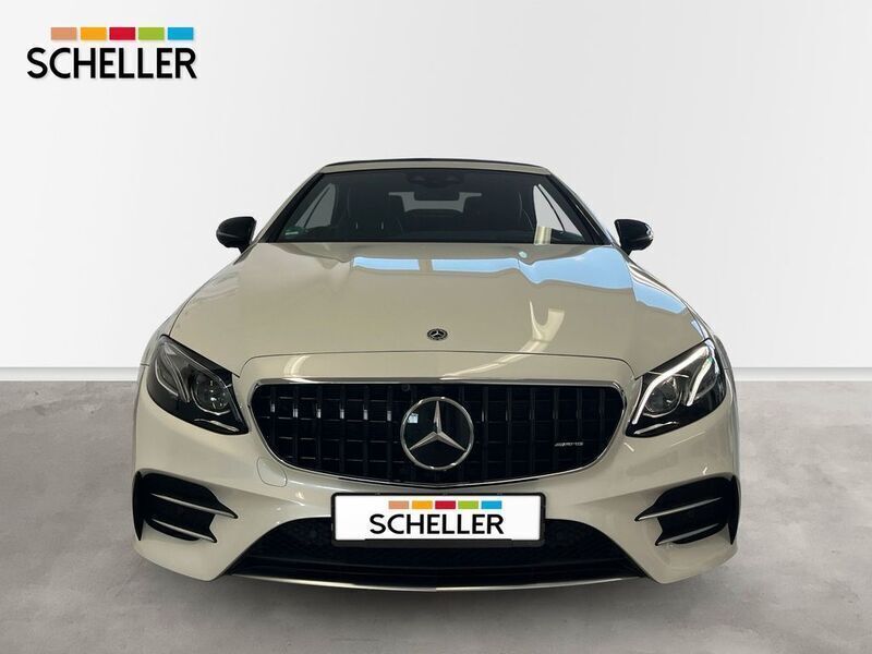Gebraucht Mercedes E53 AMG AMG 435 PS (319 kW) 2019 Weiß Cabrio
