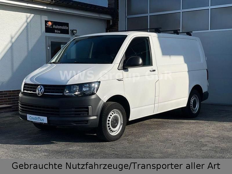 Gebraucht VW Transporter 114 PS (83 kW) 2019 Weiß Van