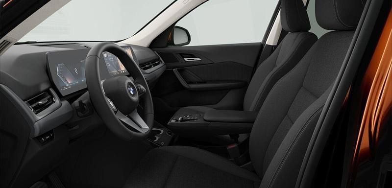Gebraucht BMW X1 Shadowline 170 PS (125 kW) 2025 Orange SUV