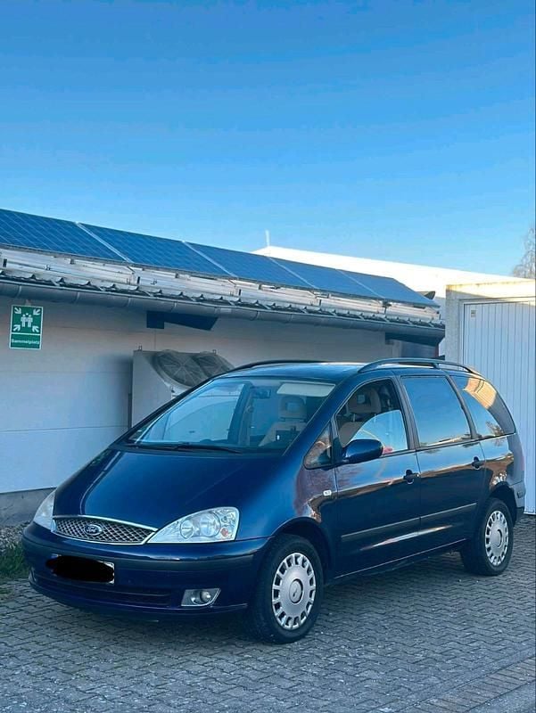 Gebraucht Ford Galaxy 131 PS (96 kW) 2006 Van / Kleinbus