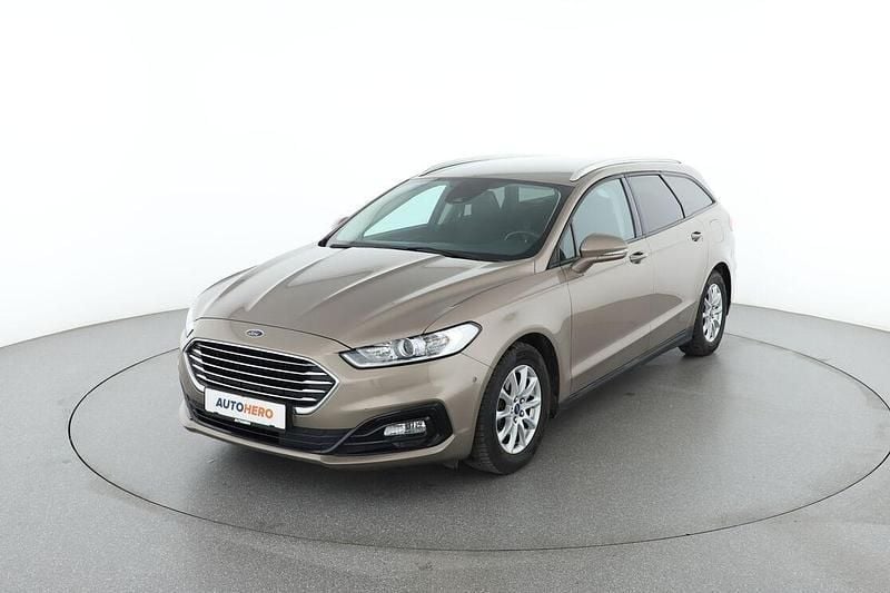 Grau Gebraucht 2019 Ford Mondeo Business Edition Kombi | 15.800 € (Fairer Preis) - Bild 1/3