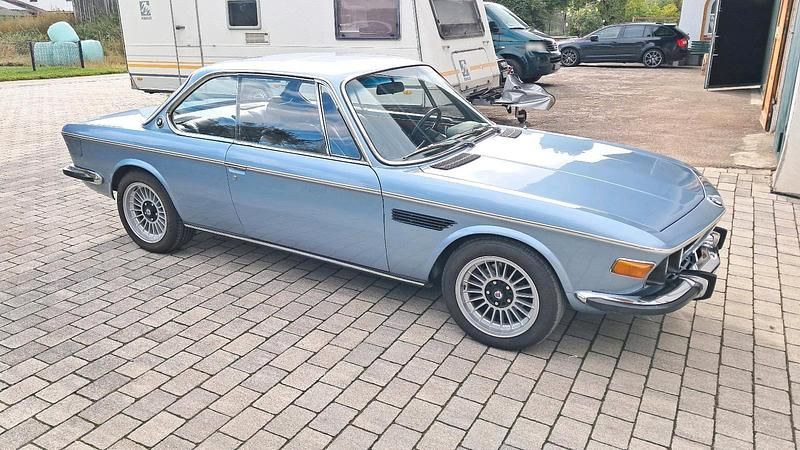 Gebraucht BMW 2800 170 PS (125 kW) 1969 Coupé