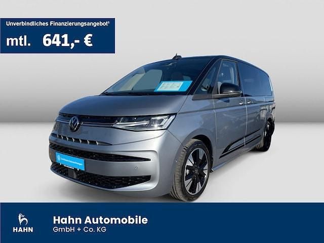 Gebraucht VW Multivan Edition 204 PS (150 kW) 2025 Monosilber metallic Van