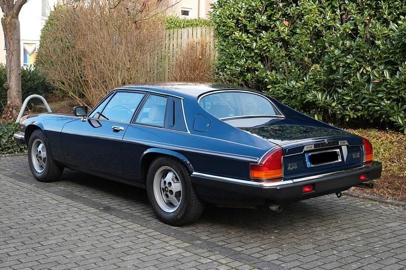 Gebraucht Jaguar XJS 300 PS (220 kW) 1985 Blau Coupé