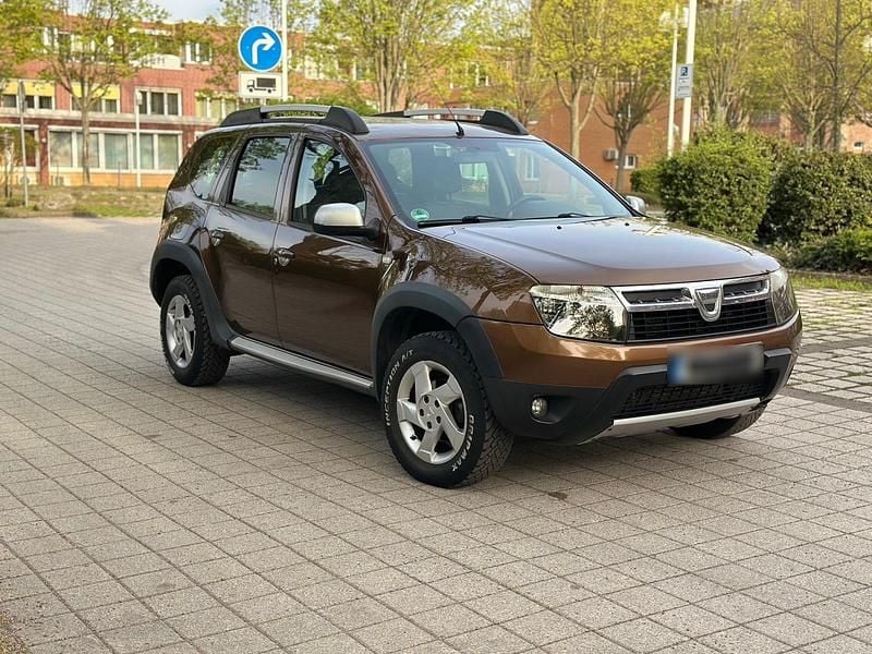 Gebraucht Dacia Duster 105 PS (77 kW) 2011 Braun SUV