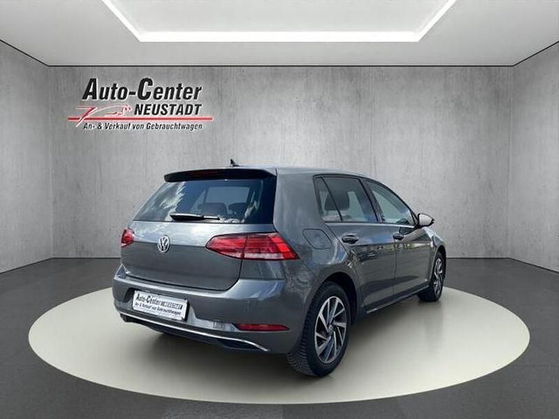 Gebraucht VW Golf VII Sound 110 PS (80 kW) 2016 Grau Limousine