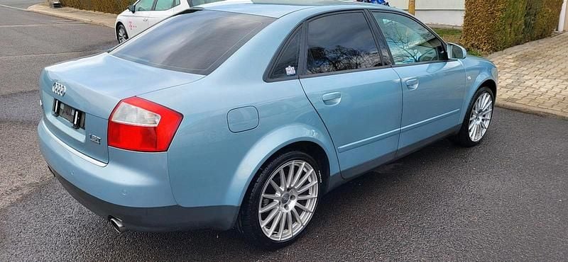 Gebraucht 2000 Audi A4 Basis Limousine | 1.250 € (Superpreis) - Bild 1/4