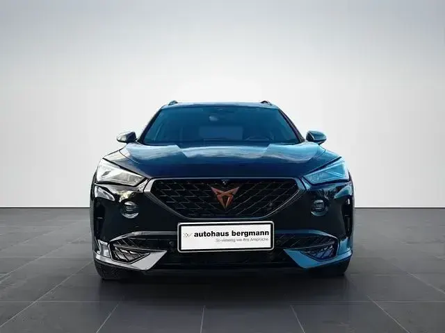 Używany Cupra Formentor 150 KM (110 kW) 2024 Czarny SUV