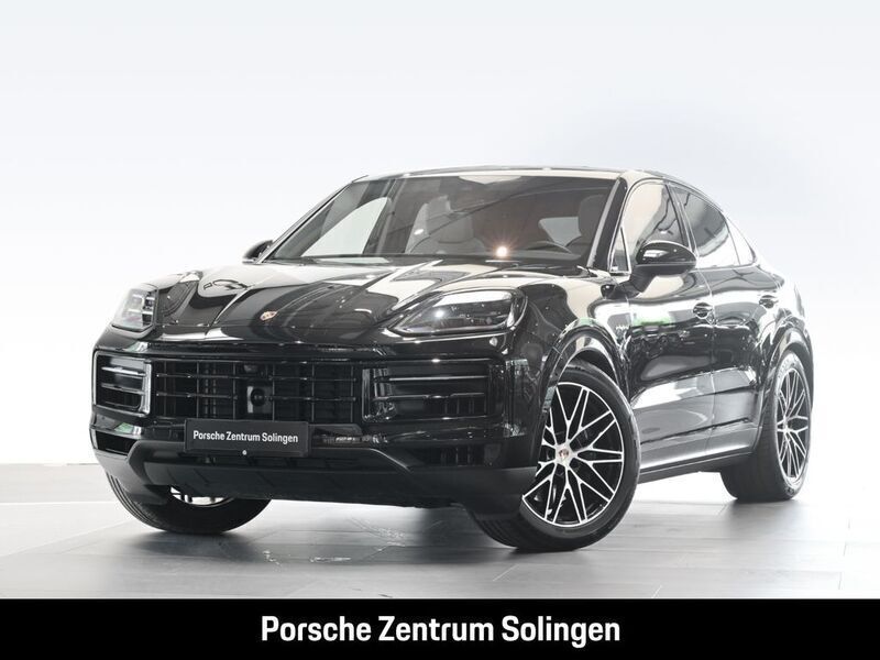 Schwarz Gebraucht 2024 Porsche Cayenne SUV | 98.500 € (Guter Preis) - Bild 1/4