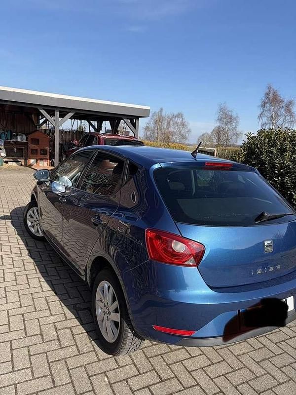 Gebraucht Seat Ibiza Style 75 PS (55 kW) 2014 Limousine