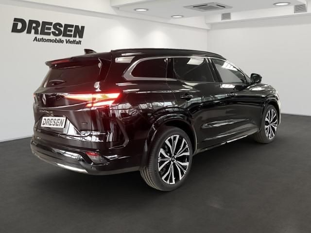 Neu Renault Espace Iconic 200 PS (147 kW) 2026 Schwarz SUV