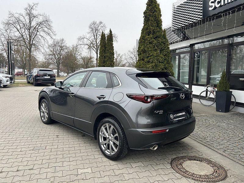 Gebraucht Mazda CX-30 179 PS (131 kW) 2020 Matrixgrau (metallic) SUV