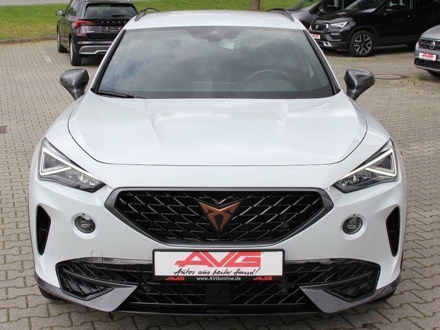 Nevadaweiss Gebraucht 2024 Cupra Formentor SUV | 25.750 € (Superpreis) - Bild 1/3