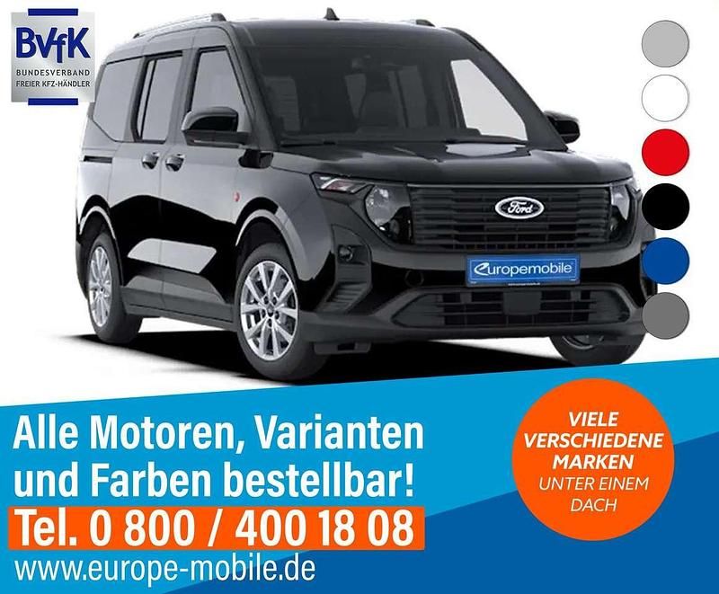 Wählbar Neu 2025 Ford Tourneo Courier Titanium Van / Kleinbus | 25.090 € (Superpreis) - Bild 1/1