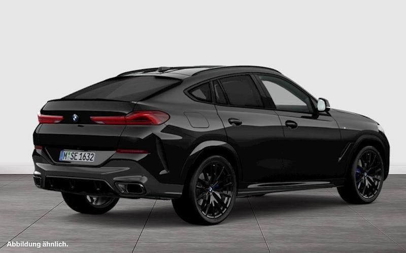 Gebraucht BMW X6 Comfort Edition 286 PS (210 kW) 2024 Schwarz SUV