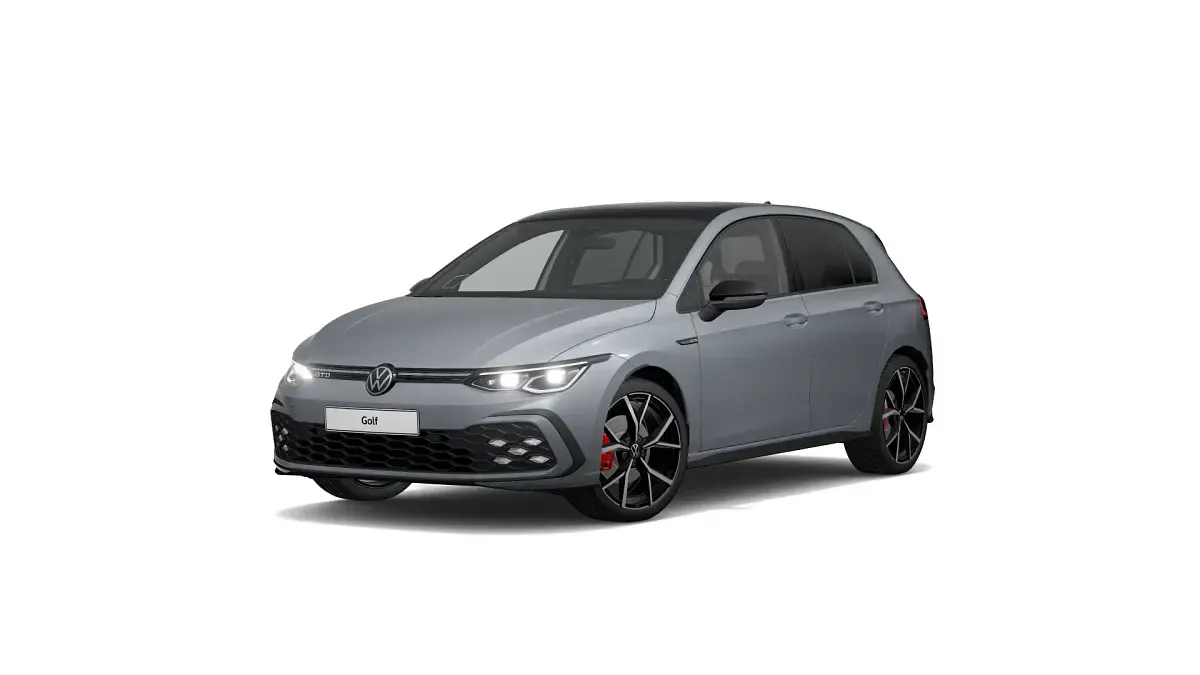 Gebraucht VW Golf VIII GTD 200 PS (147 kW) 2023 Grau Limousine