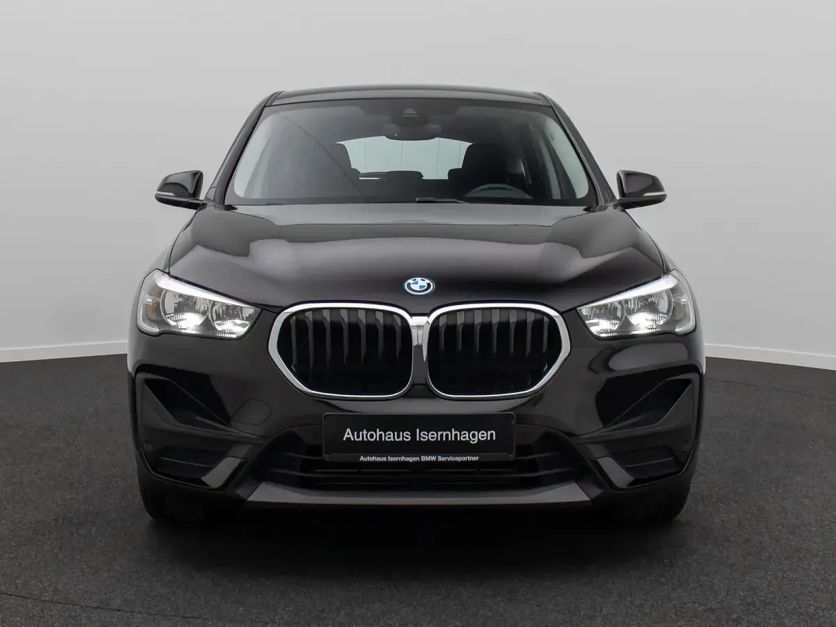 Gebraucht BMW X1 Performance 220 PS (161 kW) 2022 Schwarz SUV