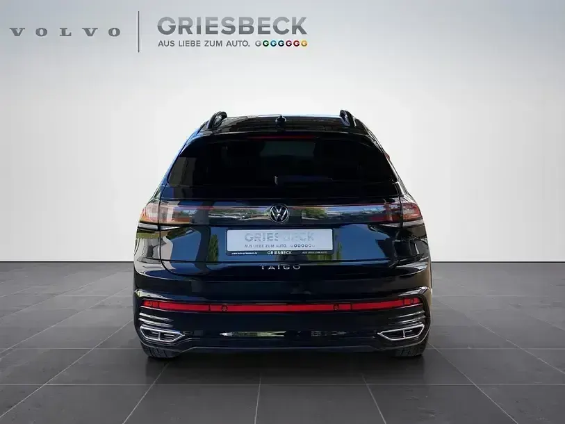 Gebraucht VW Taigo R-line 116 PS (85 kW) 2025 Deep black perleffekt SUV