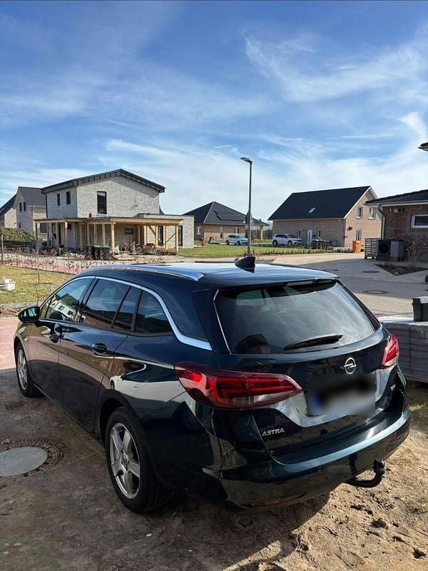 Gebraucht Opel Astra Innovation 136 PS (100 kW) 2016 Kombi