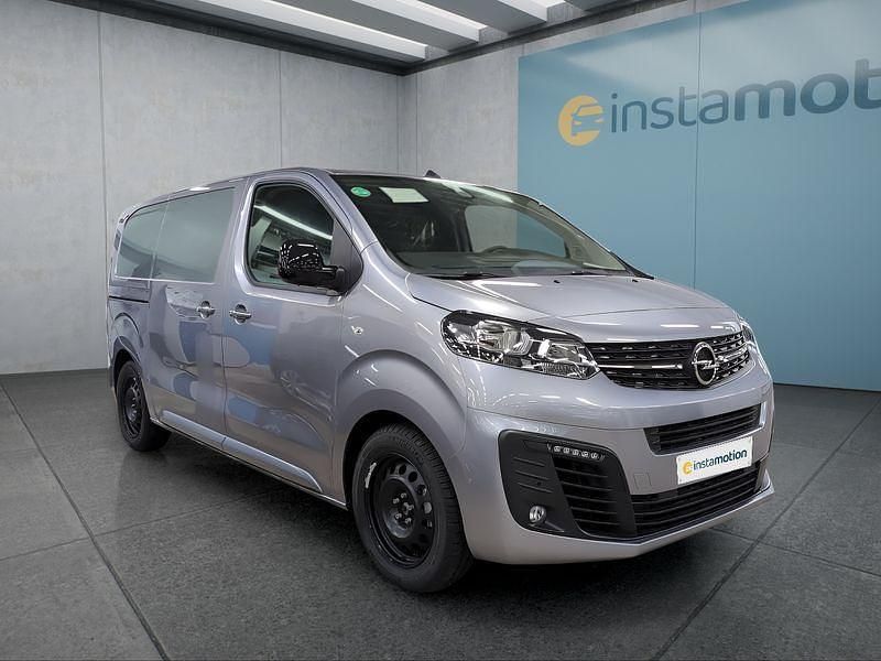 Gebraucht Opel Vivaro-e Combi 100 kW (136 PS) 2024 Grau Van