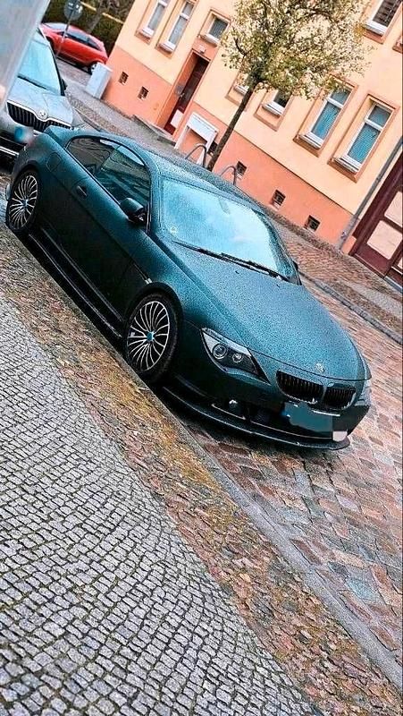 Second-hand BMW 650 367 CP (269 kW) 2006 Andere farben Coupe