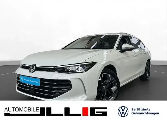 Gebraucht VW Passat Elegance 150 PS (110 kW) 2024 Kombi
