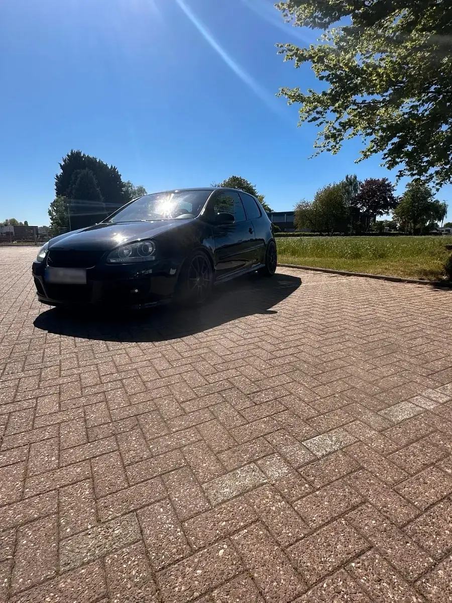 Gebraucht VW Golf GTI 280 PS (205 kW) 2006 Schwarz Coupé