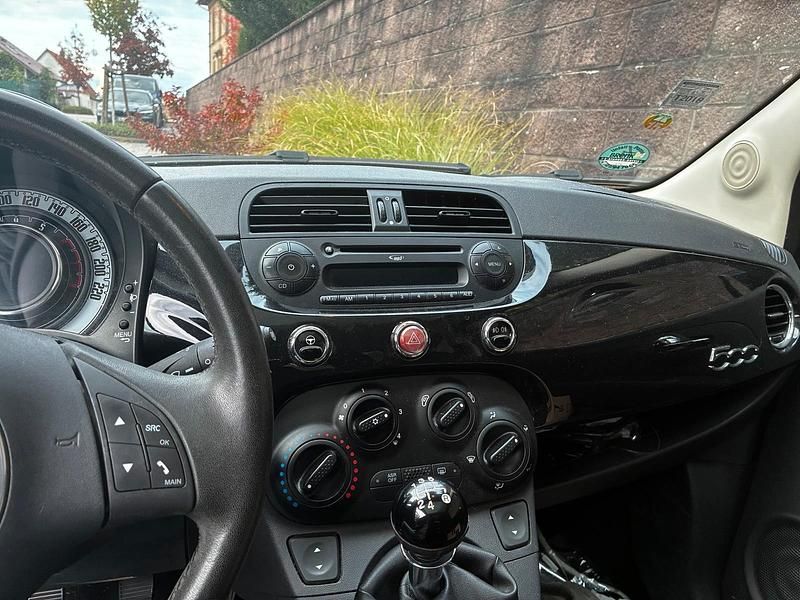 Gebraucht Fiat 500 69 PS (50 kW) 2014 Kleinwagen
