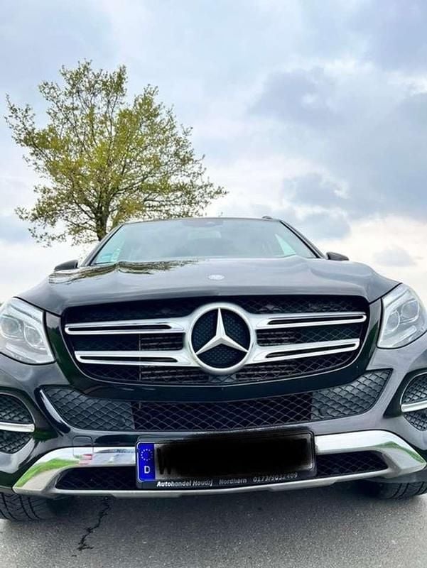 Gebraucht 2016 Mercedes GLE350 SUV | 20.000 € (Superpreis) - Bild 1/4