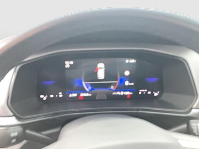 Gebraucht VW T-Cross Life 95 PS (69 kW) 2024 Weiß SUV