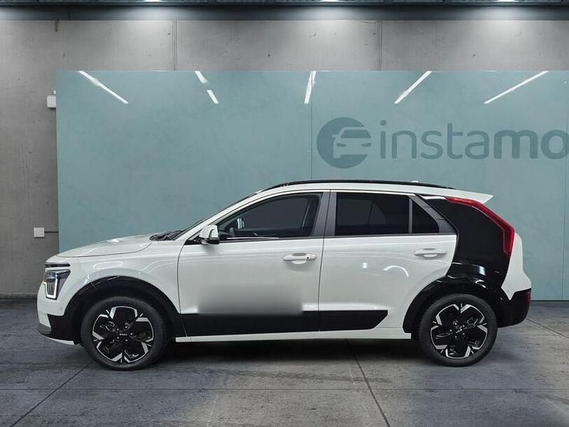 Gebraucht Kia e-Niro Inspiration 150 kW (204 PS) 2023 Weiß SUV