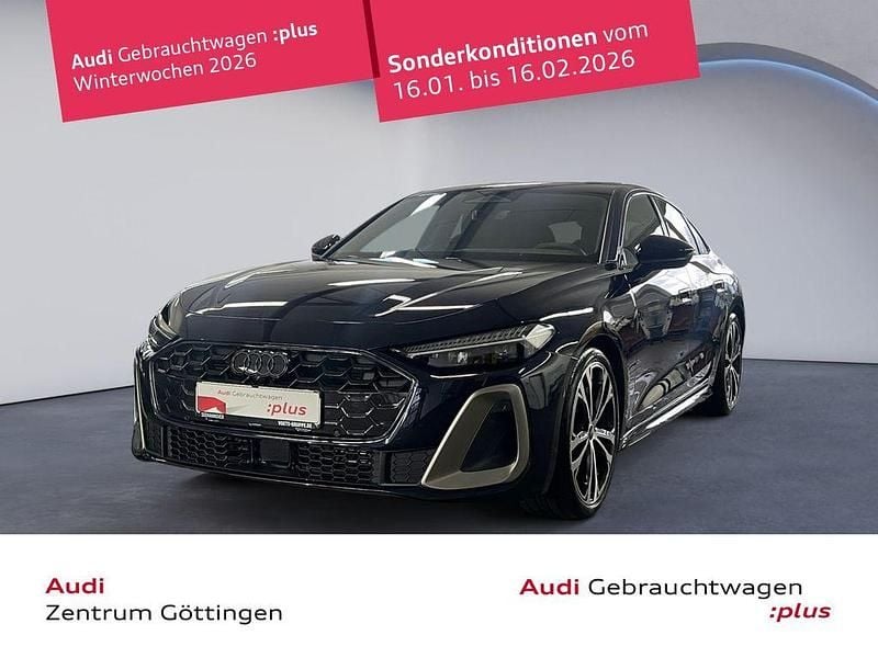 Blau Gebraucht 2024 Audi A5 Edition .1 Limousine | 46.490 € (Fairer Preis) - Bild 1/4