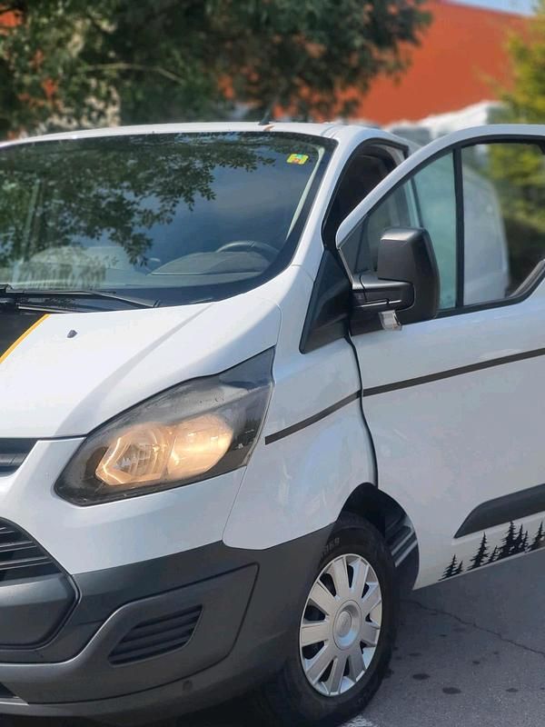 Gebraucht 2015 Ford Transit Custom Van | 9.000 € (Superpreis) - Bild 1/4