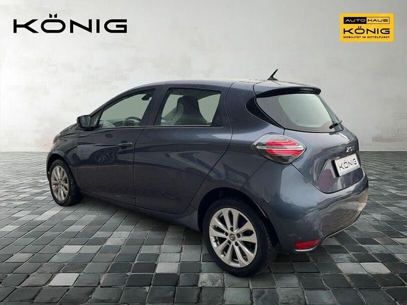 Gebraucht Renault Zoe Experience 50 kW (69 PS) 2022 Grau Kleinwagen