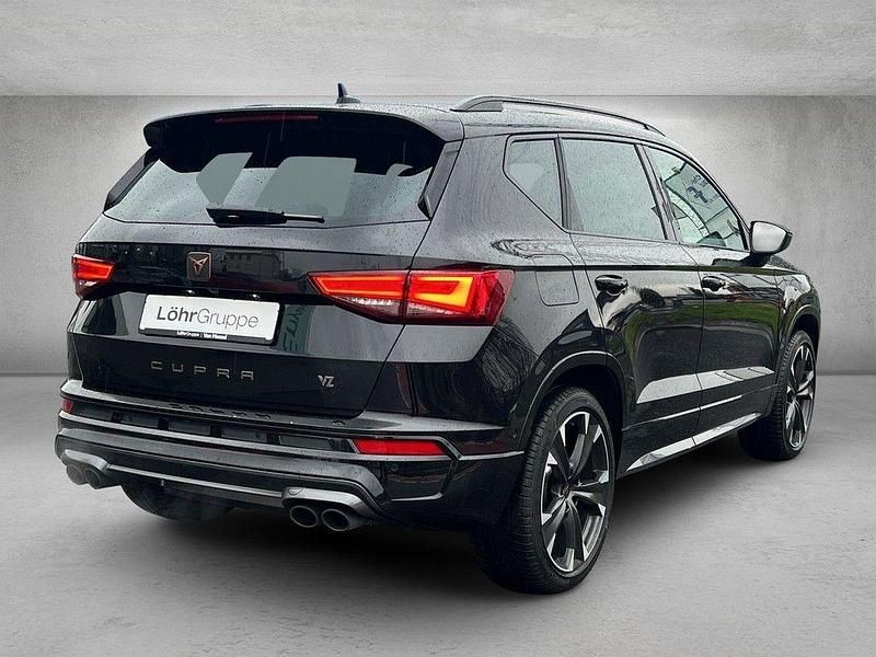 Gebraucht Cupra Ateca VZ 300 PS (220 kW) 2024 Schwarz SUV