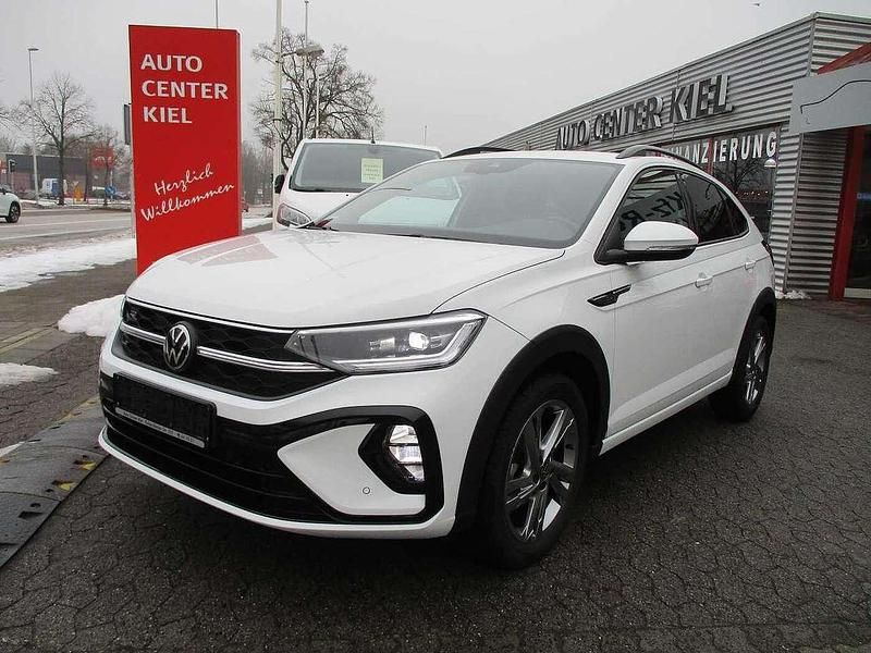 Gebraucht VW Taigo R-line 110 PS (80 kW) 2022 Pure white SUV
