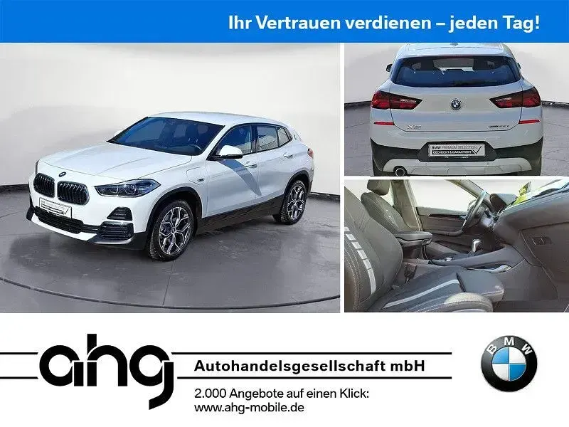 Gebraucht BMW X2 Sport Line 220 PS (161 kW) 2022 SUV