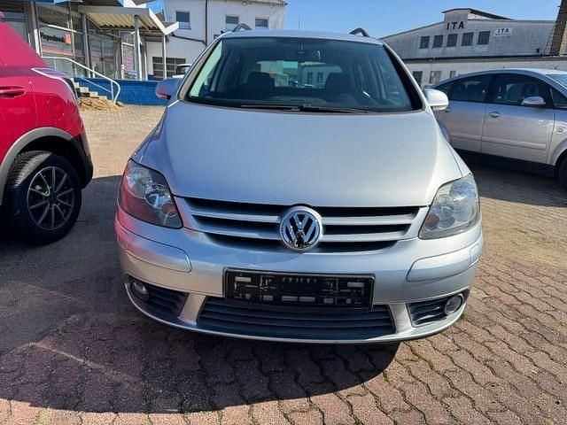 Gebraucht VW Golf V United 140 PS (102 kW) 2008 Silber Kombi
