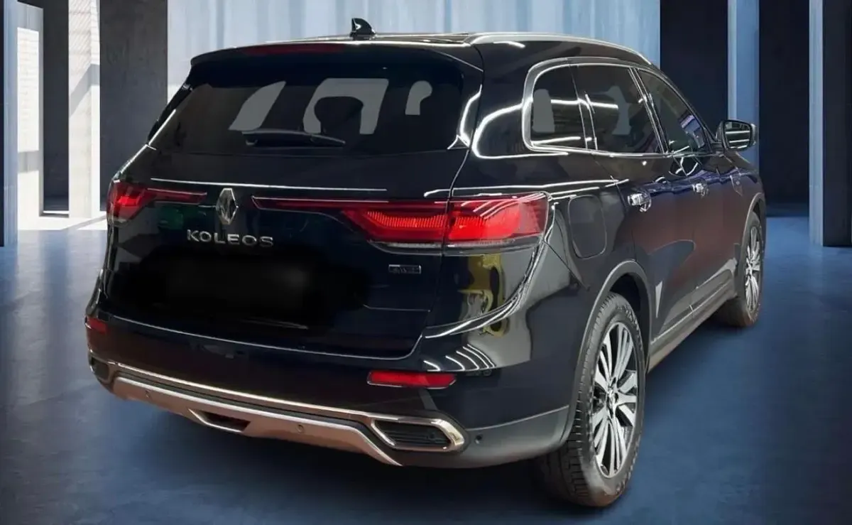 Gebraucht Renault Koleos Initiale Paris 185 PS (136 kW) 2021 Schwarz SUV