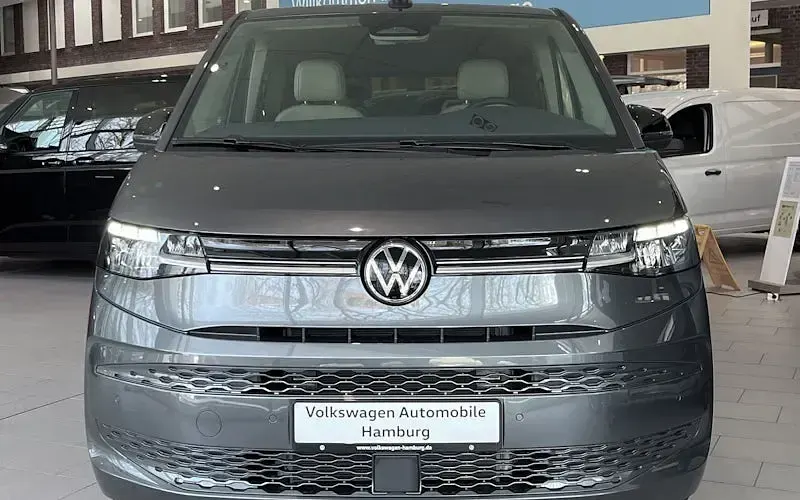 Neu VW Multivan Life 204 PS (150 kW) 2026 Grau Van / Kleinbus