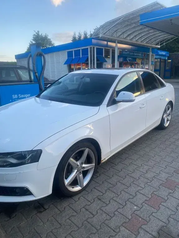 Gebraucht Audi A4 Ambition 190 PS (139 kW) 2009 Limousine