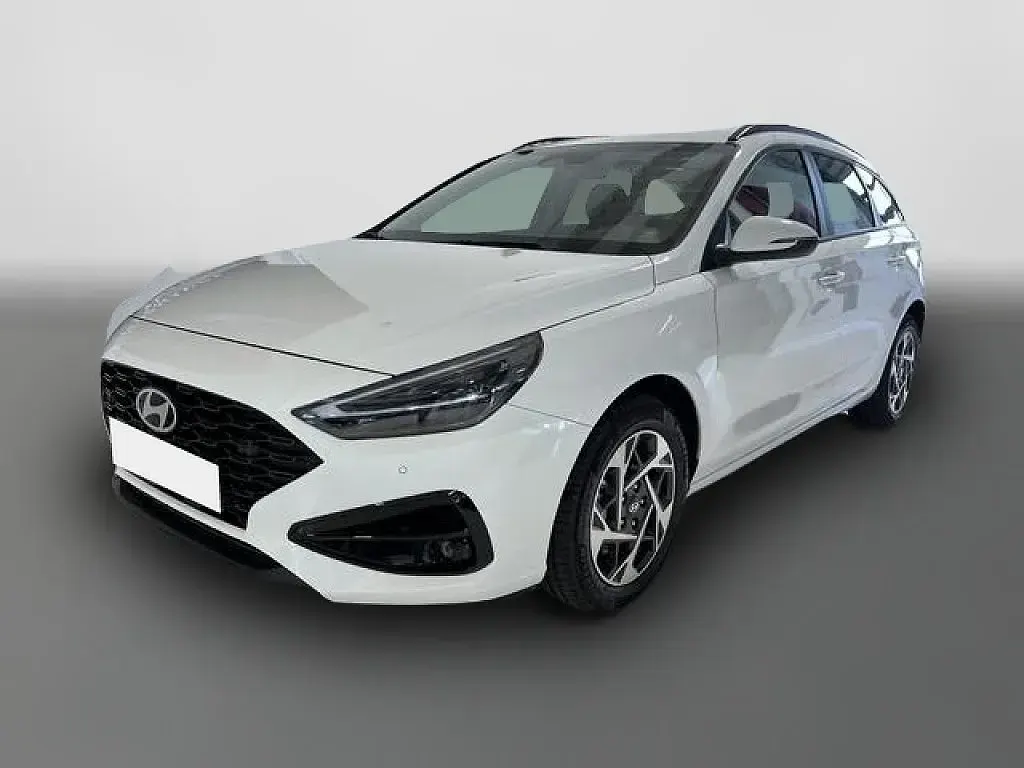 Gebraucht Hyundai i30 GO! 99 PS (72 kW) 2025