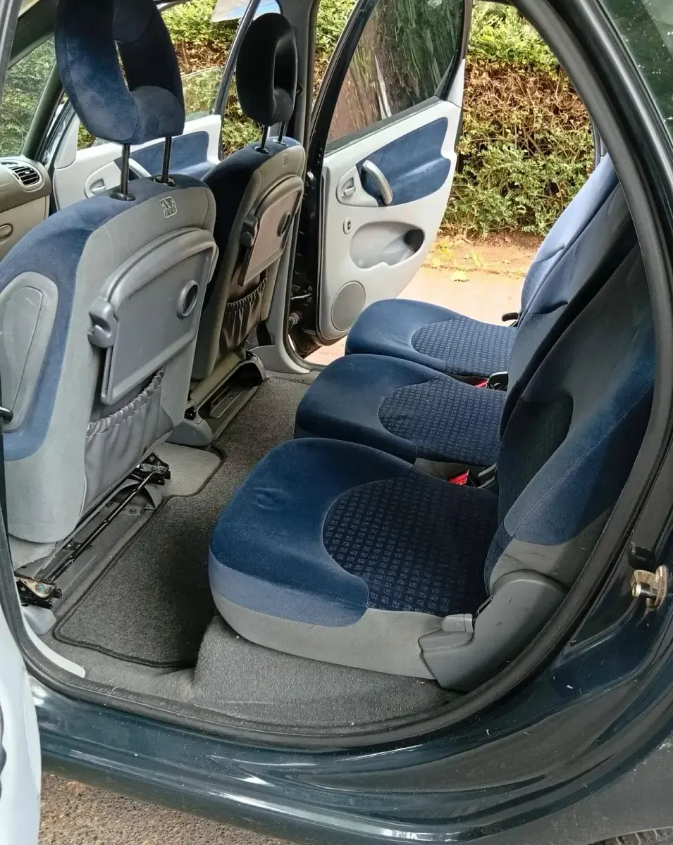 Gebraucht Citroën Xsara 2005 Blau Limousine