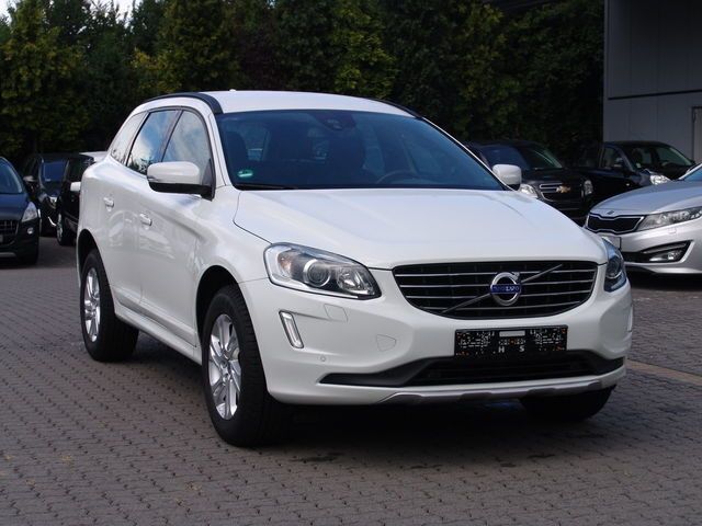 Weiß Gebraucht 2014 Volvo XC60 Kinetic SUV | 24.200 € - Bild 1/4