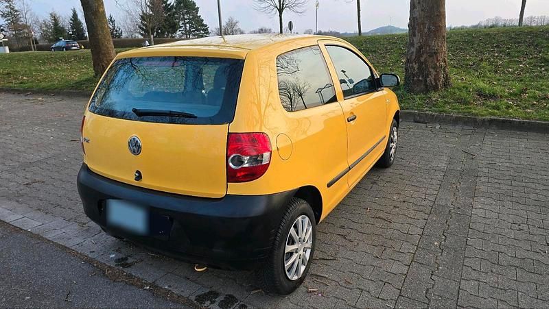 Gebraucht VW Fox 54 PS (39 kW) 2007 Kleinwagen