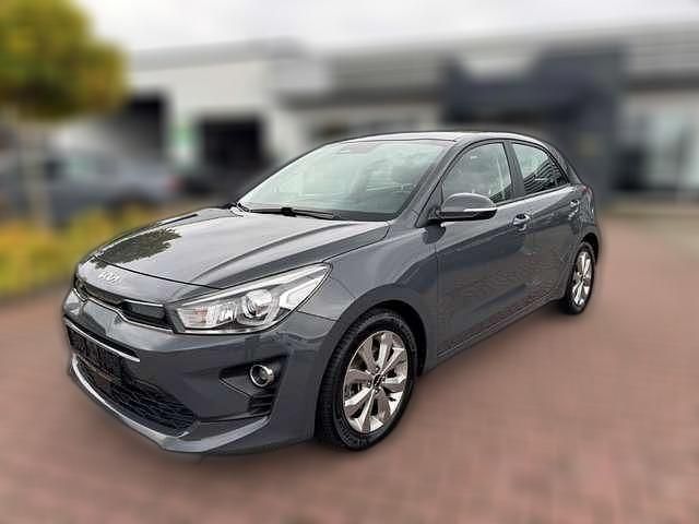 Grau metallic Gebraucht 2022 Kia Rio Vision | 14.760 € (Fairer Preis) - Bild 1/1
