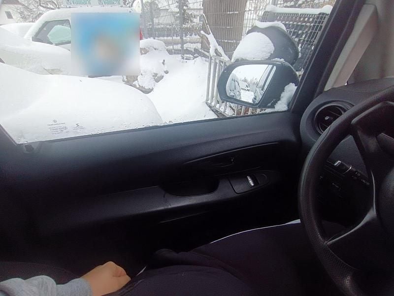 Gebraucht Mercedes Vito 114 PS (83 kW) 2015 Andere farben Van