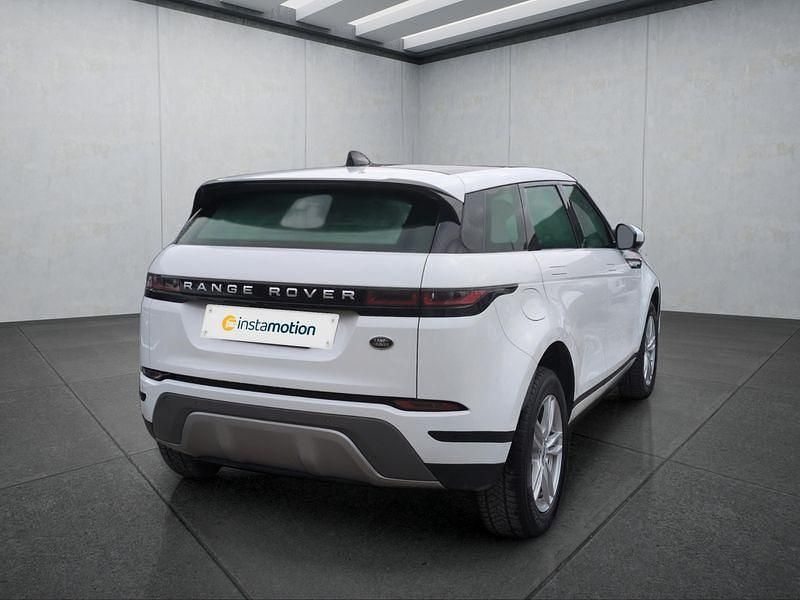 Gebraucht Land Rover Range Rover 179 PS (131 kW) 2020 Weiß SUV