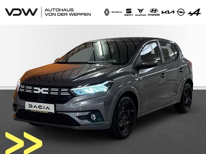 Neu Dacia Sandero Expression 91 PS (66 kW) 2026 Limousine