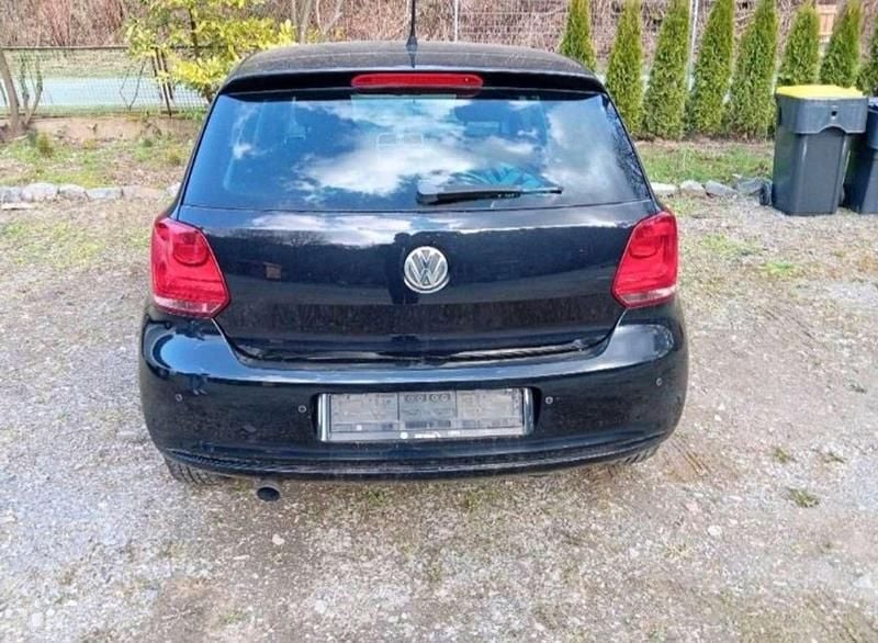 Gebraucht VW Polo Life 90 PS (66 kW) 2014 Schwarz Limousine